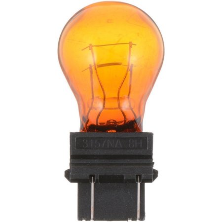LUMILEDS Turn Signal Light Bulb, Philips 3157Nacp 3157NACP